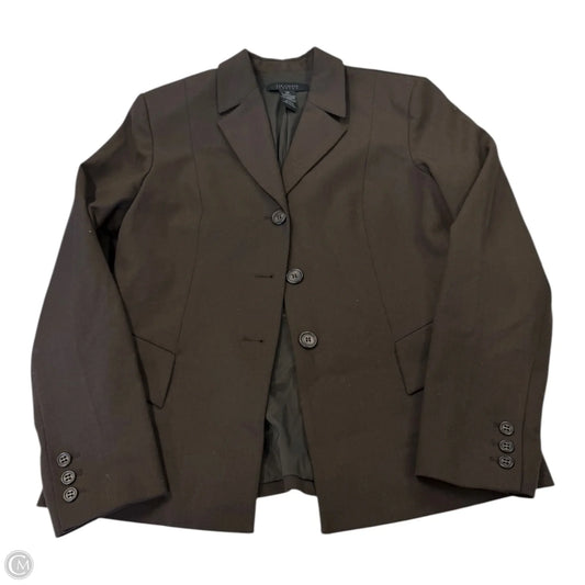 Blazer By Limited In Brown, Size: M