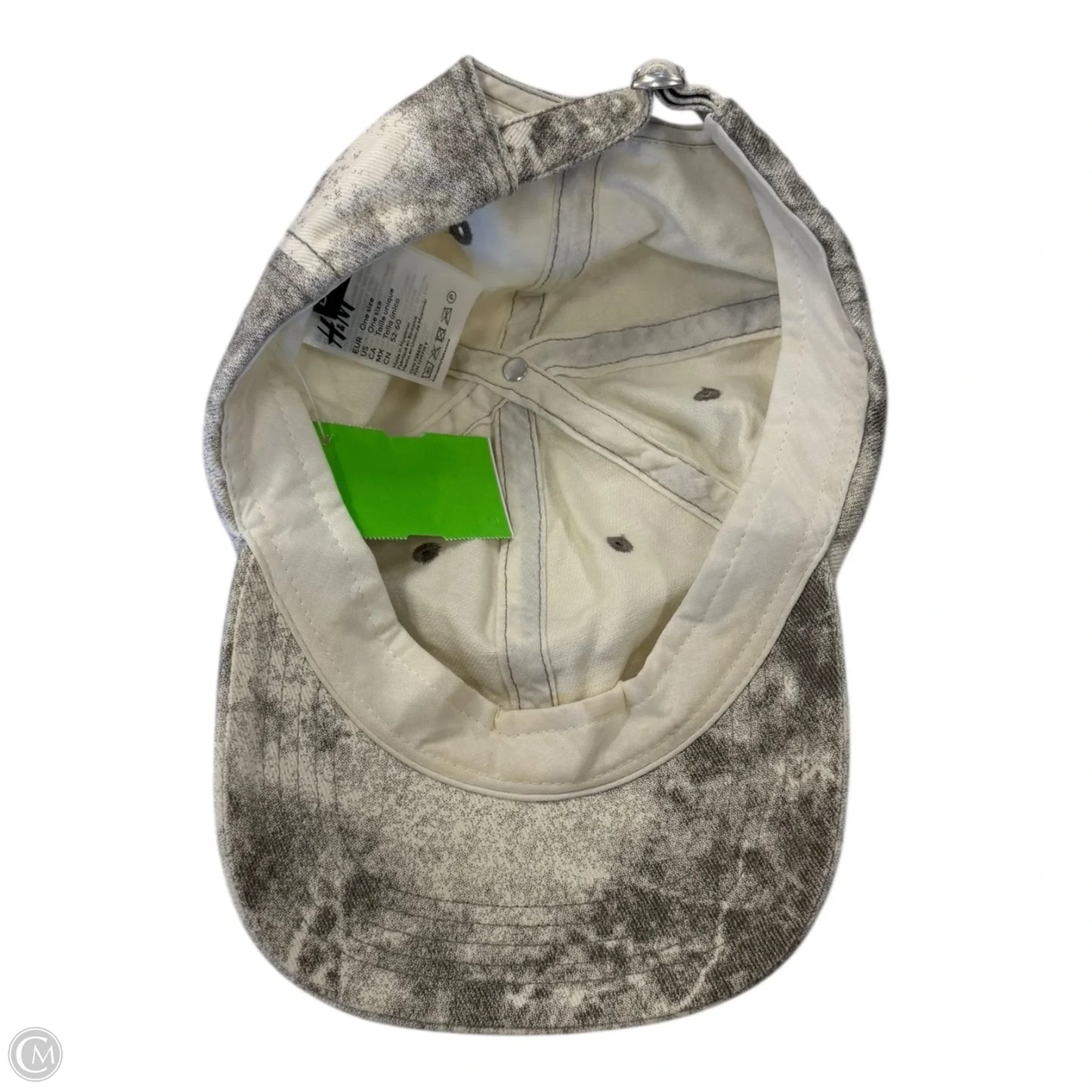 Hat Baseball Cap By Divided