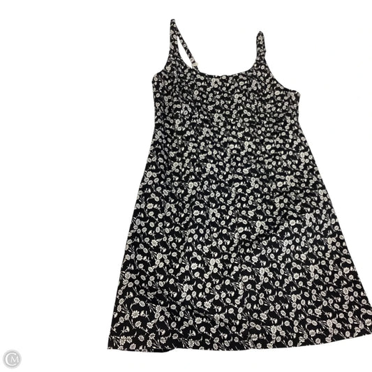 Dress Casual Short By So In Black & White, Size: L