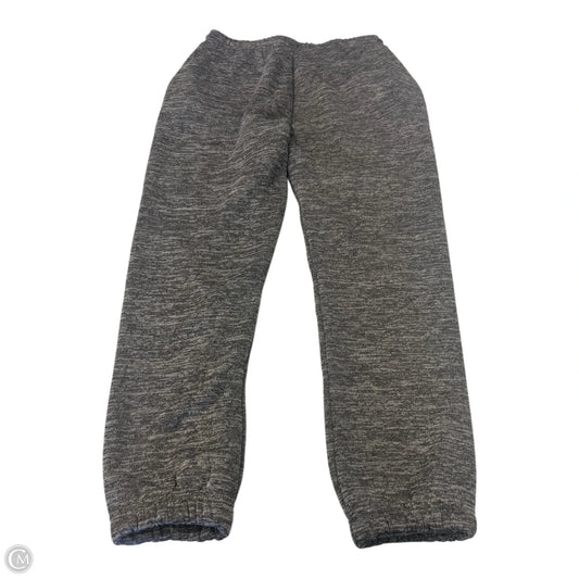 Pants Joggers By Clothes Mentor In Grey, Size: L