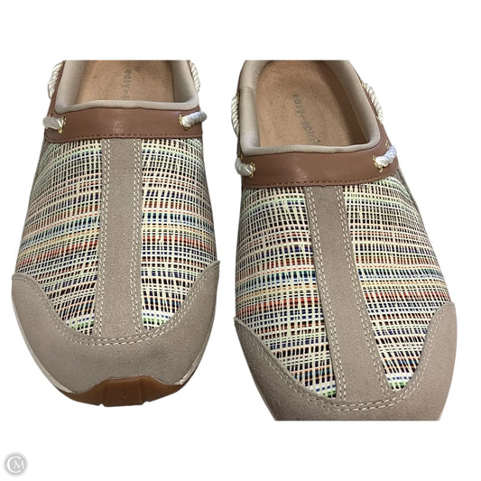 Shoes Flats By Easy Spirit In Multi-colored, Size: 10