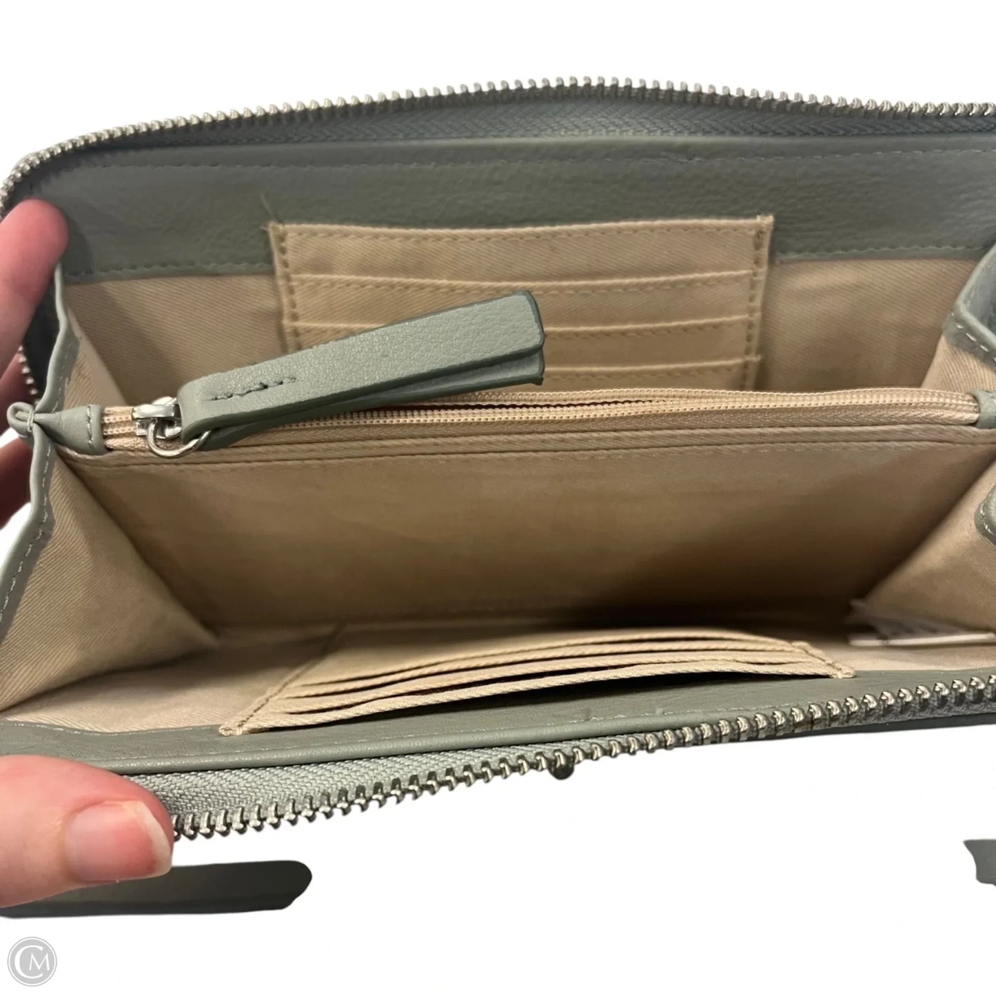 Wristlet By Lucky Brand, Size: Medium