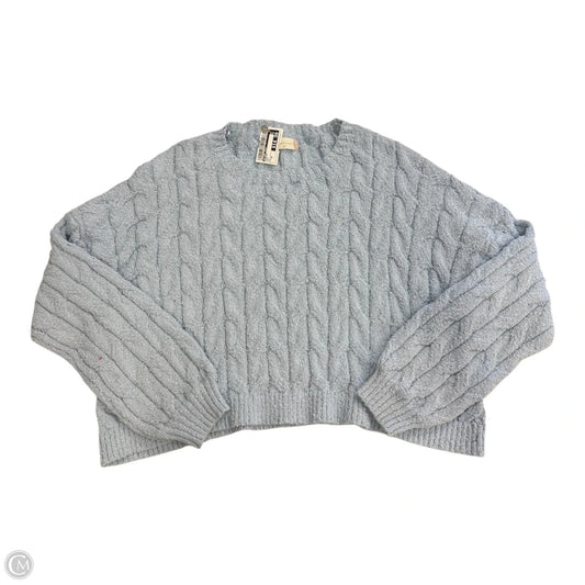 Sweater By Altard State In Blue, Size: Xs