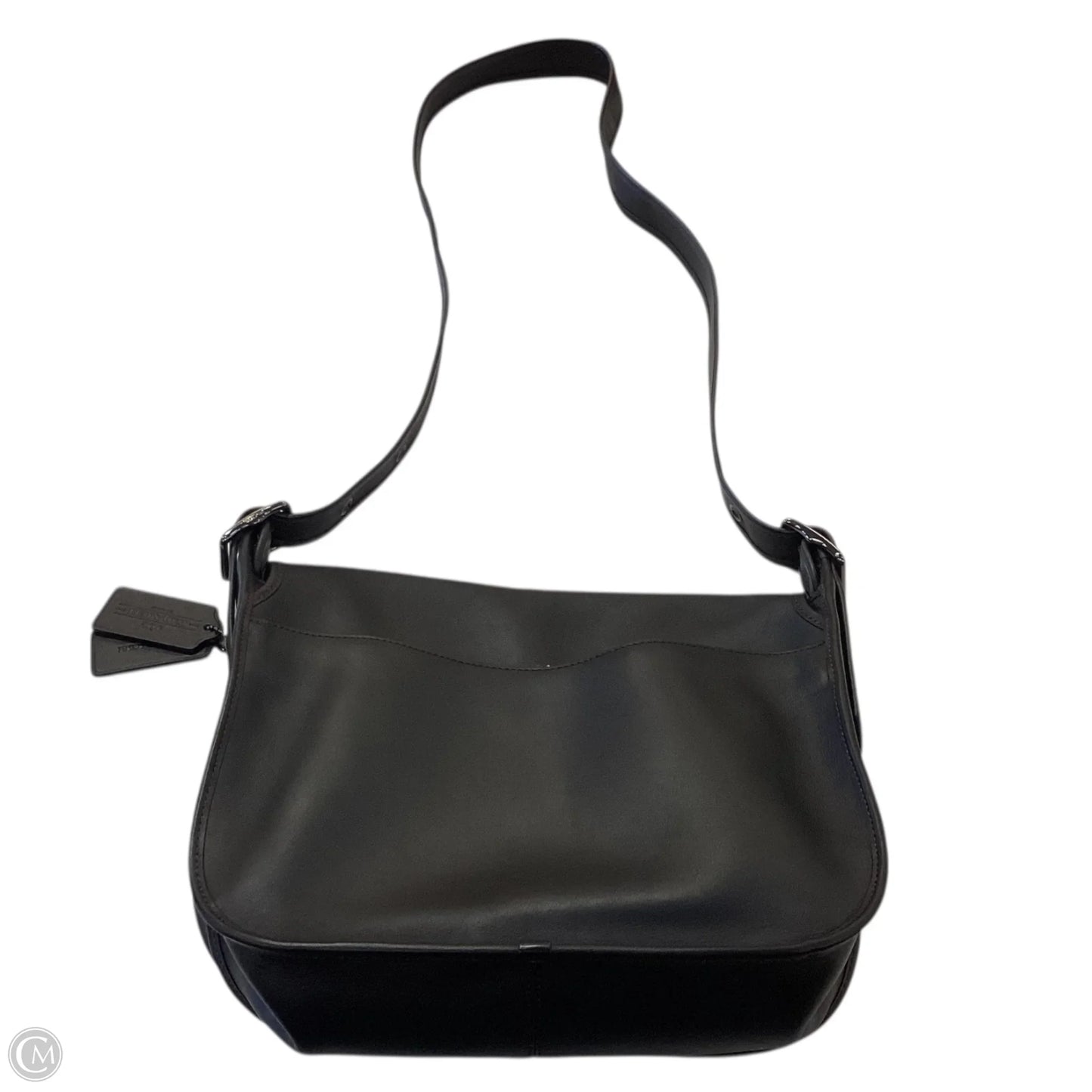 Crossbody Designer By Coach, Size: Medium