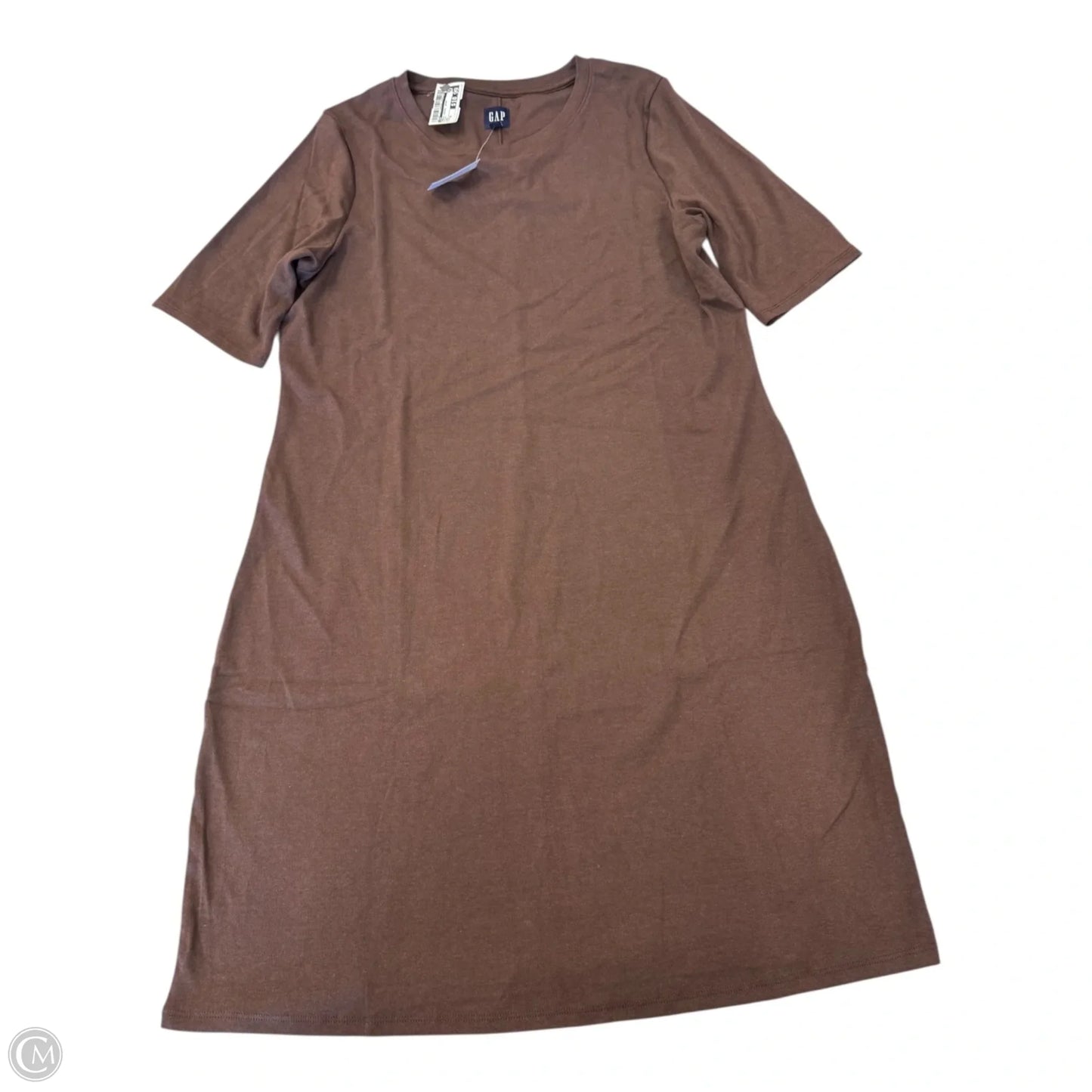 Dress Casual Short By Gap In Brown, Size: Xl