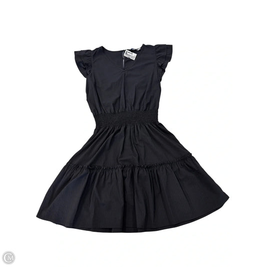 Dress Casual Short By Vineyard Vines In Black, Size: S