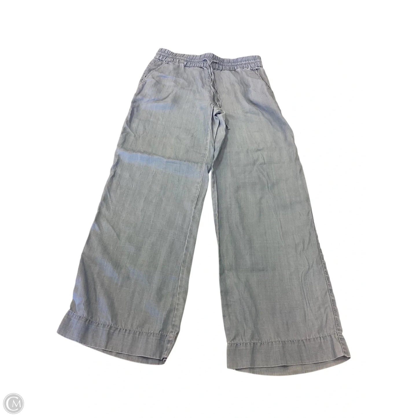 Pants Wide Leg By Tommy Bahama In Blue, Size: Xs