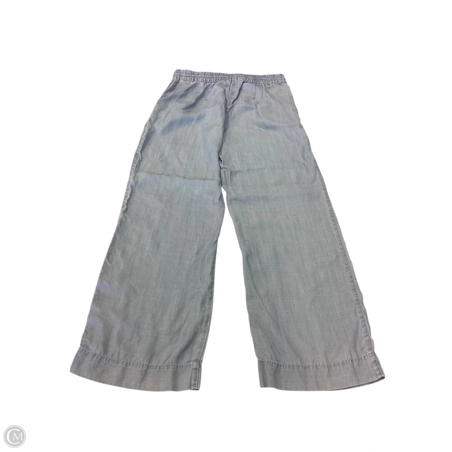 Pants Wide Leg By Tommy Bahama In Blue, Size: Xs