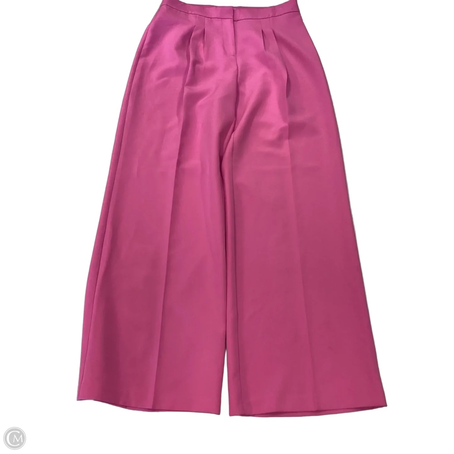 Pants Wide Leg By Clothes Mentor In Pink, Size: 10