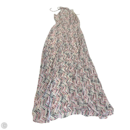 Dress Casual Maxi By White House Black Market In Multi-colored, Size: 2p