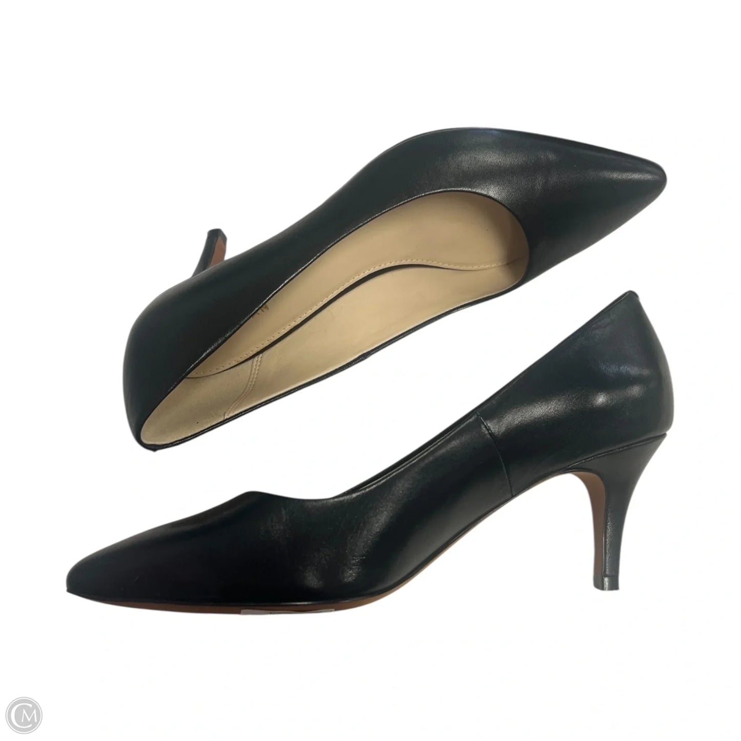 Shoes Heels Stiletto By Cole-haan In Black, Size: 6.5