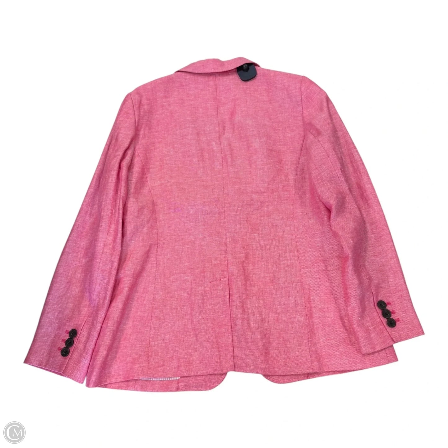 Blazer By Talbots In Pink, Size: 10