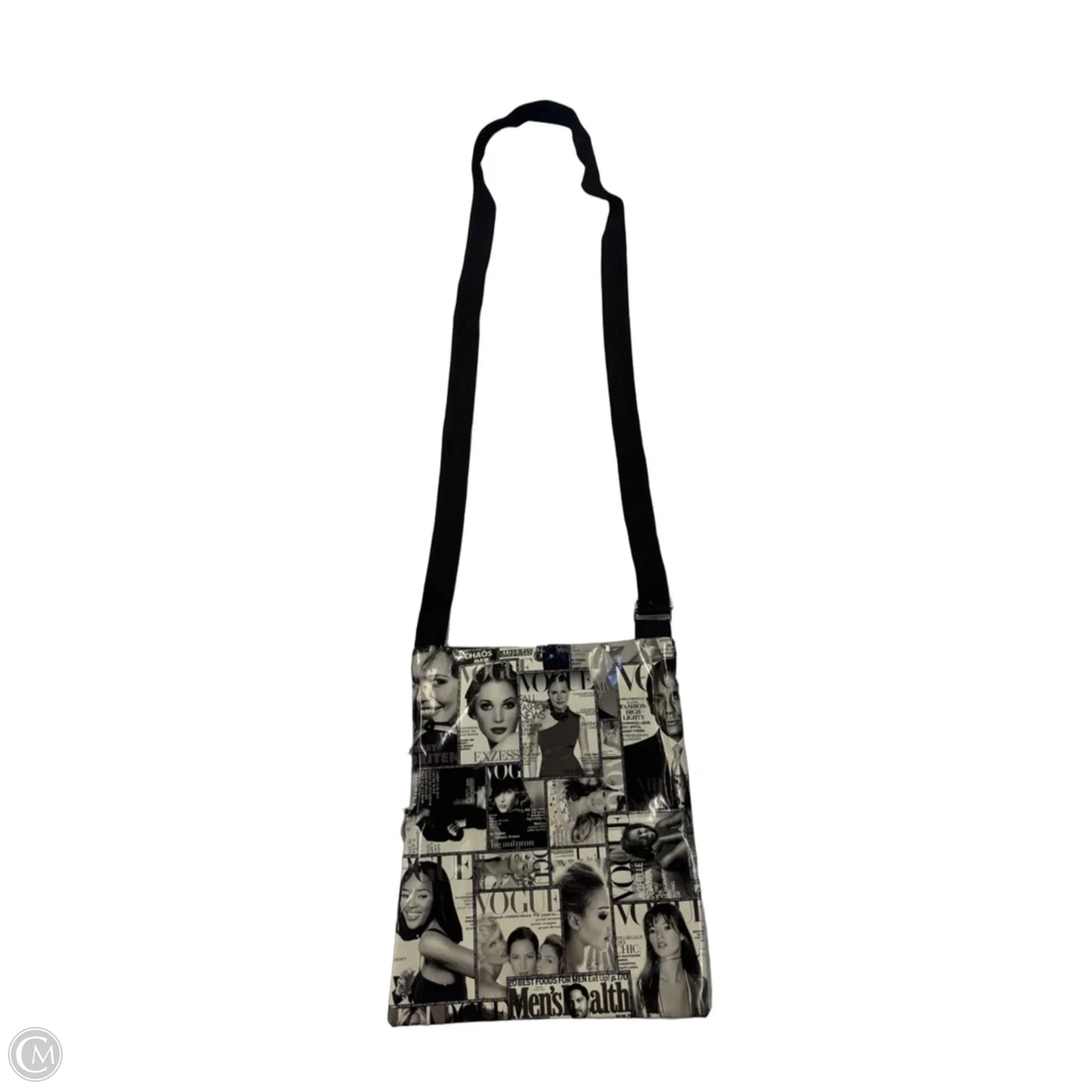 Crossbody By Clothes Mentor, Size: Small