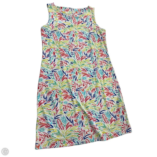 Dress Casual Short By Lulu B In Multi-colored, Size: S