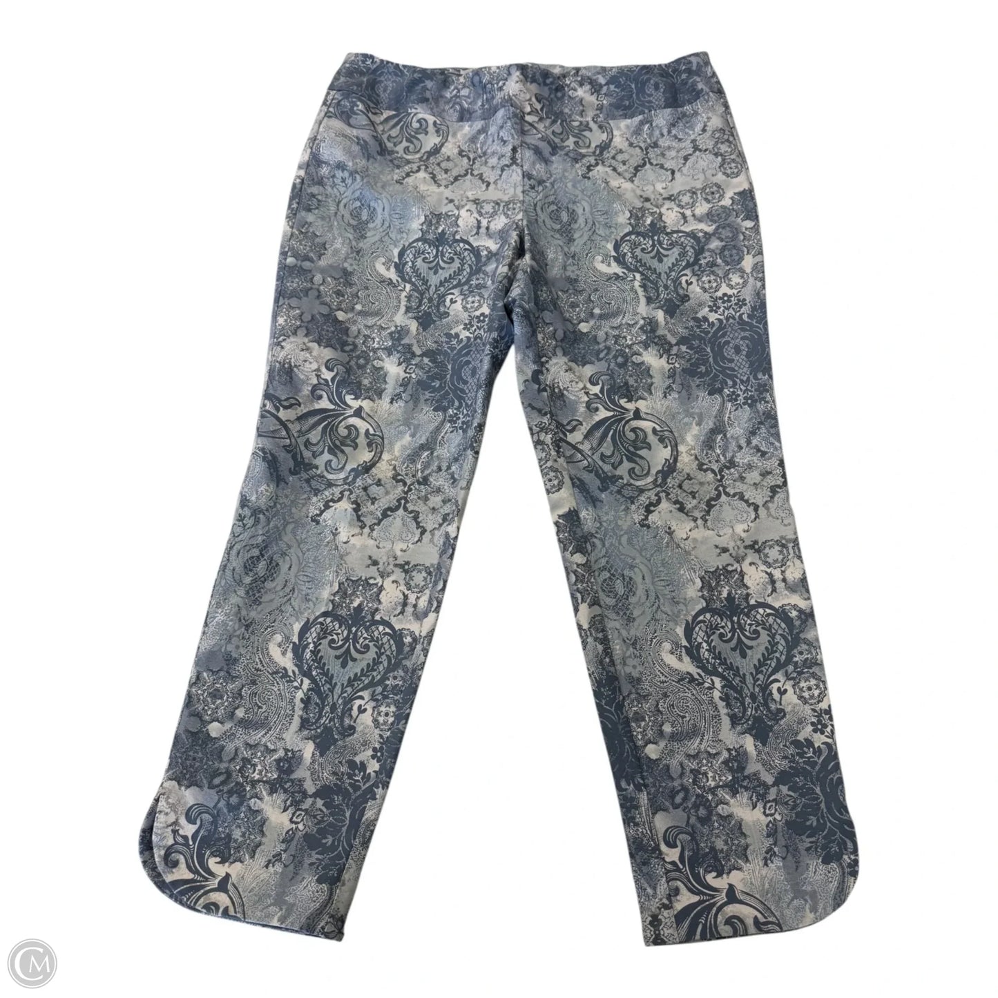 Pants Other By Soft Surroundings In Blue, Size: Xlp