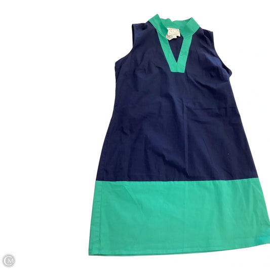 Dress Casual Short By Sail To Sable In Navy, Size: L