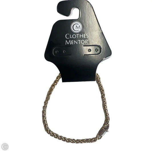 Bracelet Chain By Clothes Mentor