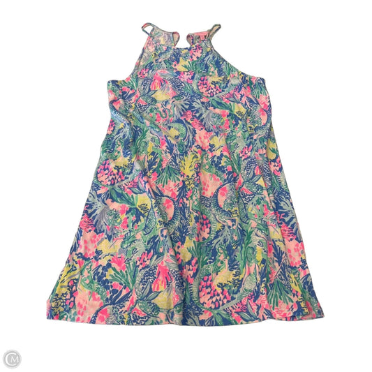 Dress Designer By Lilly Pulitzer In Multi-colored, Size: Xl