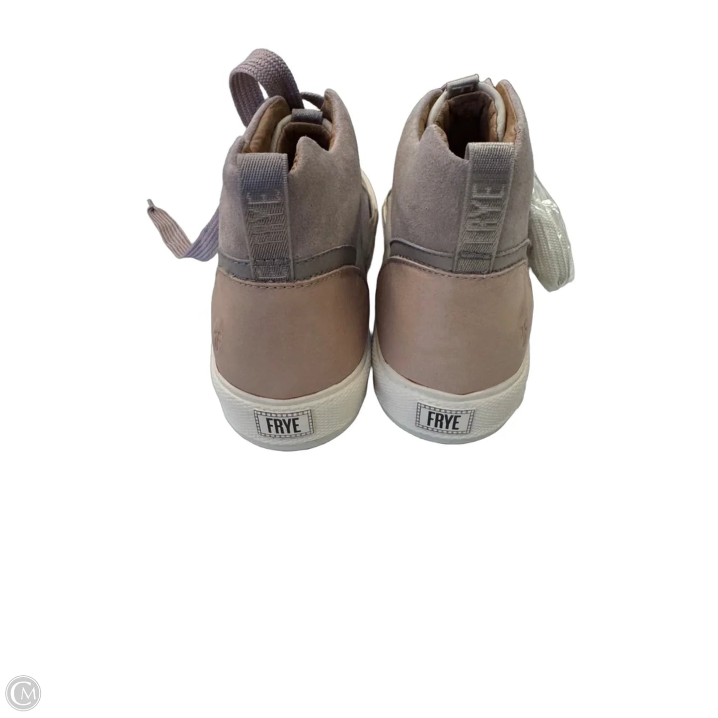 Shoes Designer By Frye In Pink, Size: 9.5