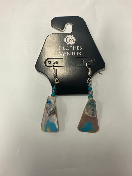 Earrings Dangle/drop By Clothes Mentor