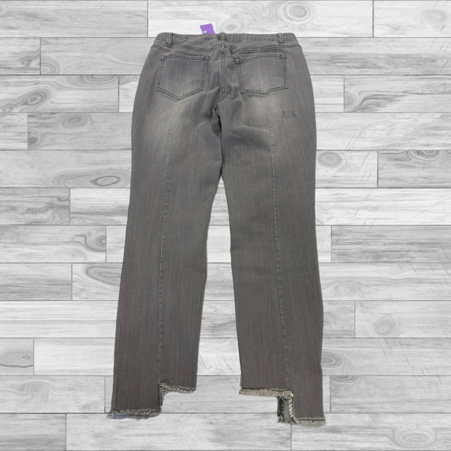 Pants Ankle By Artisan Ny In Grey, Size: 8