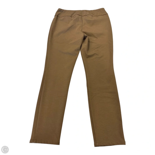 Pants Dress By Attyre In Brown, Size: 10