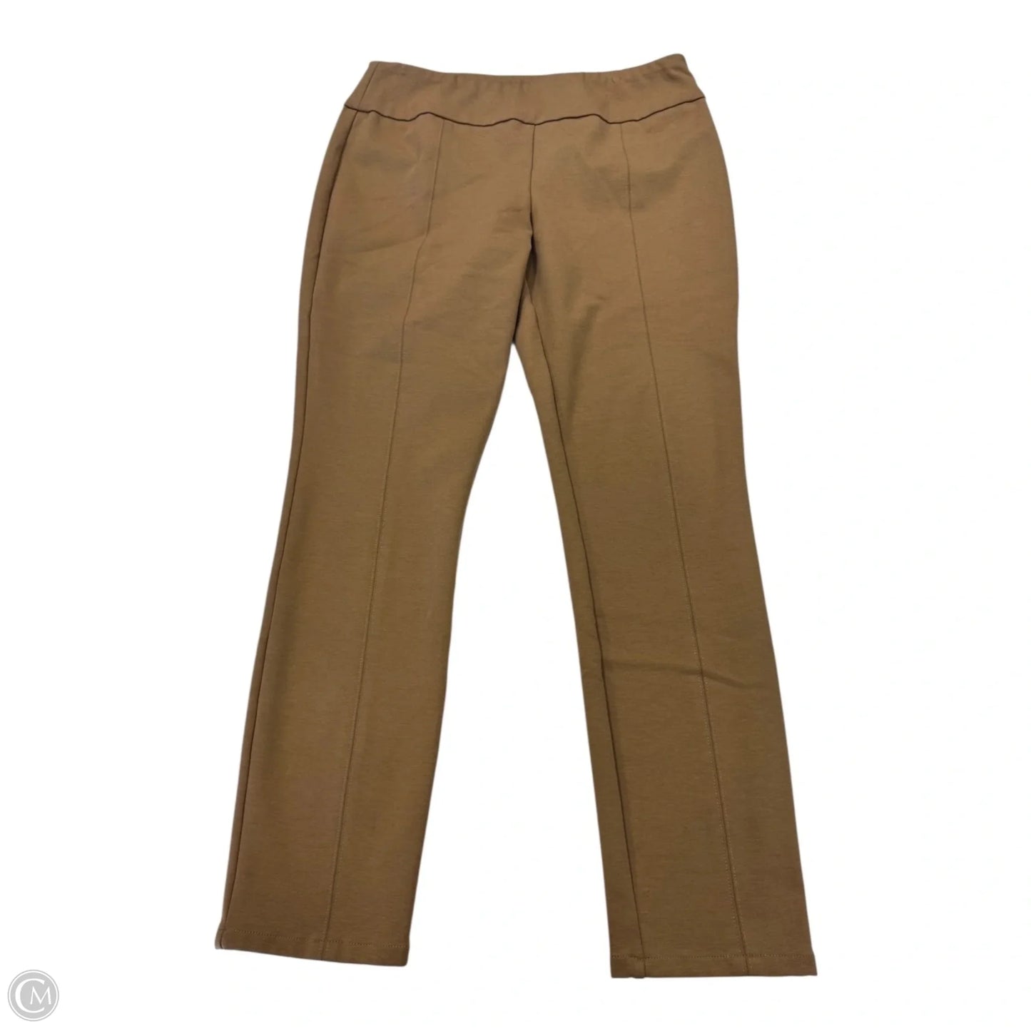 Pants Dress By Attyre In Brown, Size: 10