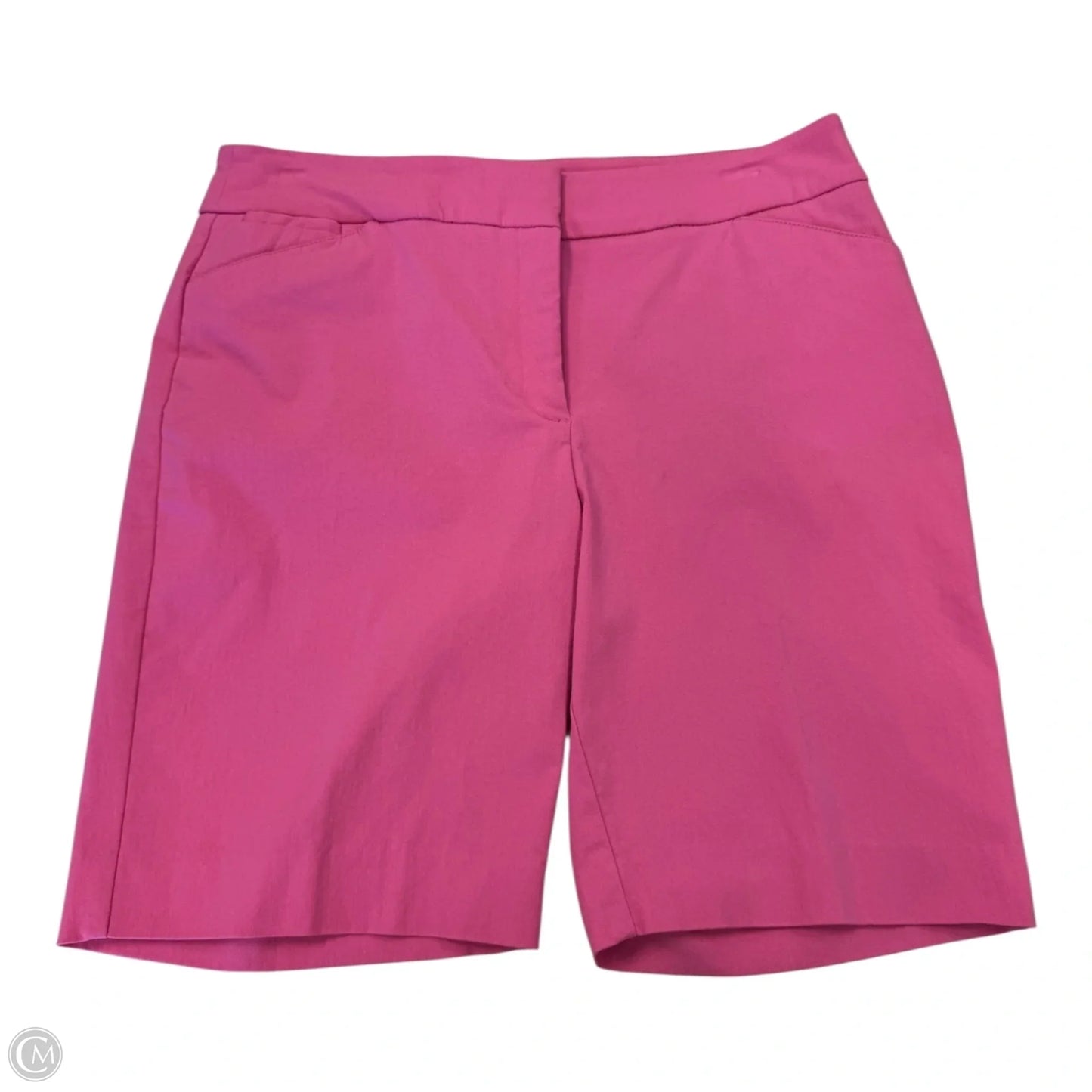 Shorts By Attyre In Pink, Size: 12petite