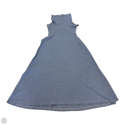 Top Sleeveless By Clothes Mentor In Striped Pattern, Size: S