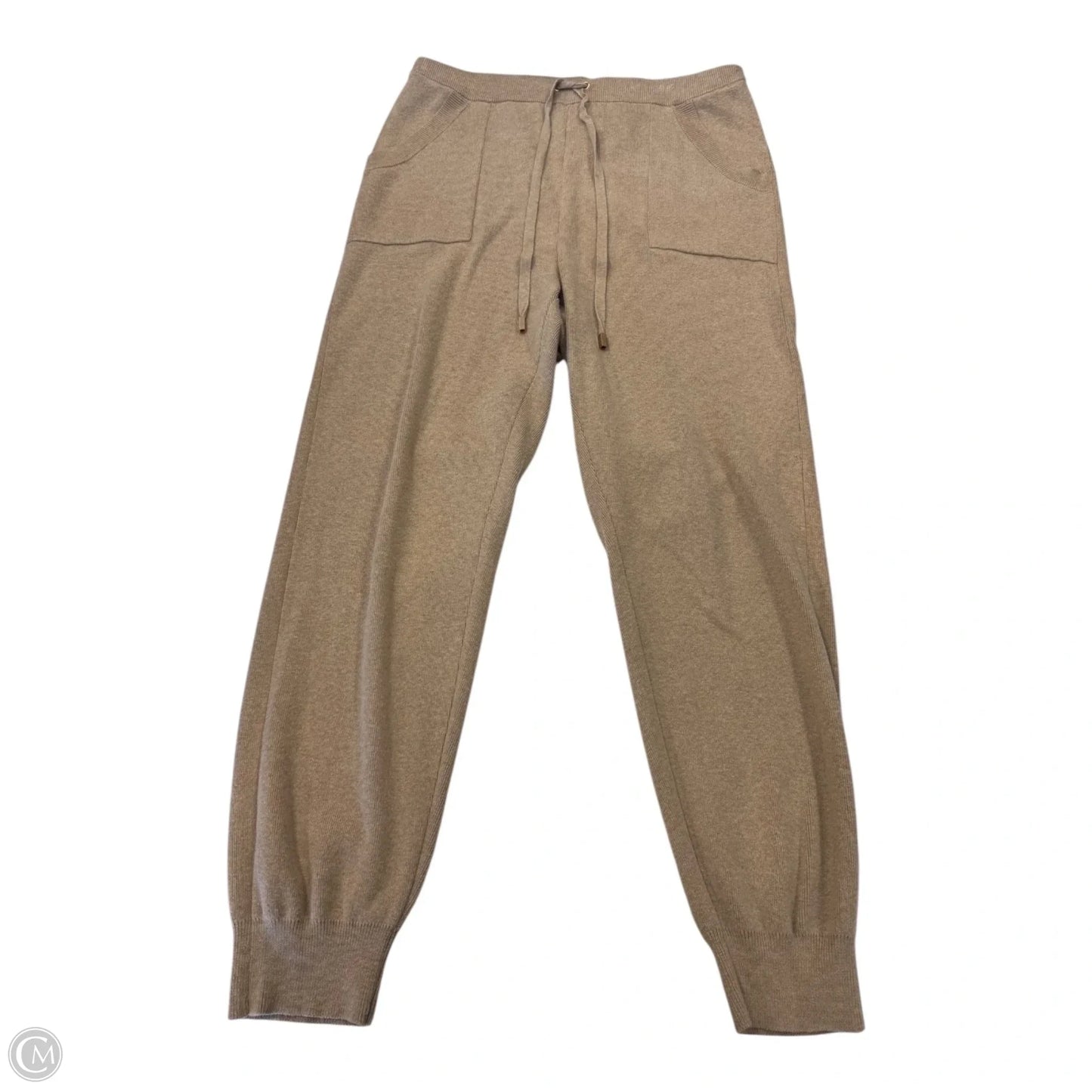 Pants Lounge By Chicos In Brown, Size: M