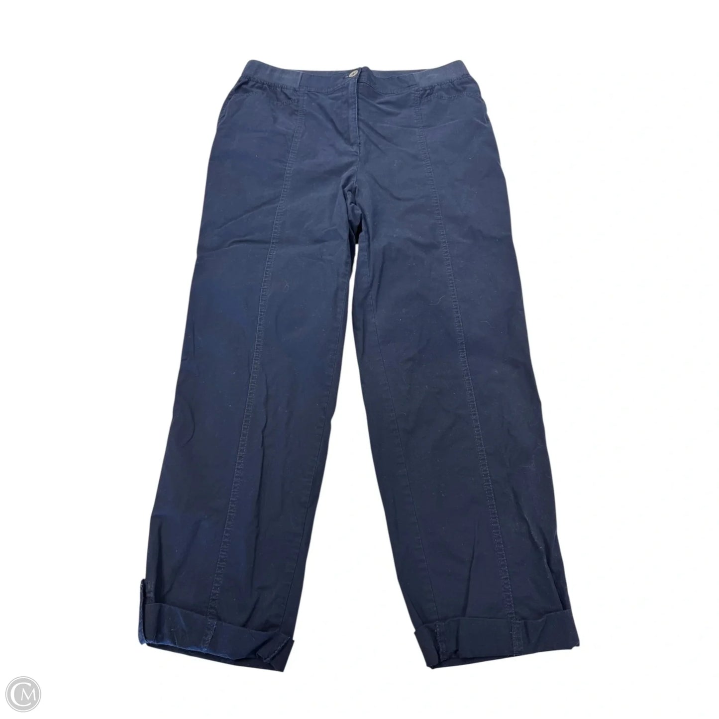 Pants Other By Chicos In Navy, Size: M