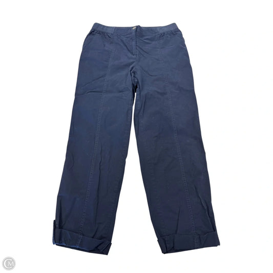 Pants Other By Chicos In Navy, Size: M