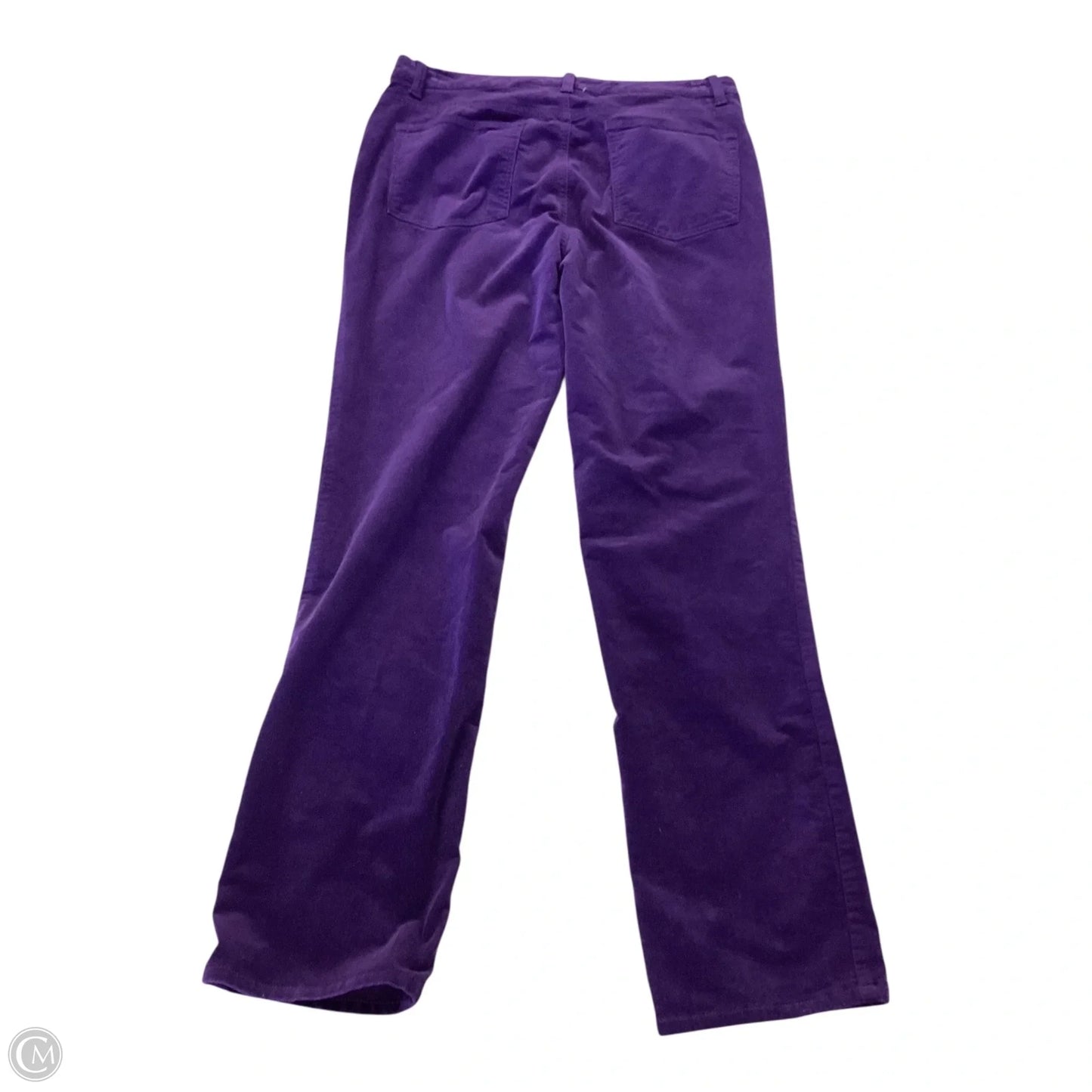 Pants Other By Talbots In Purple, Size: 12