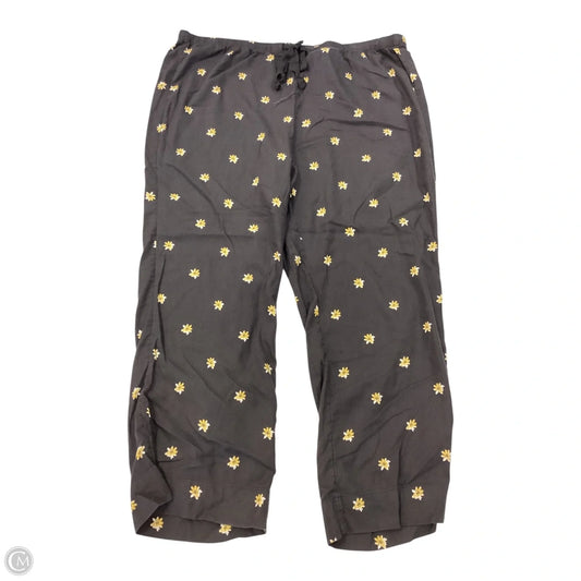 Pants By Ann Taylor In Black, Size: 16