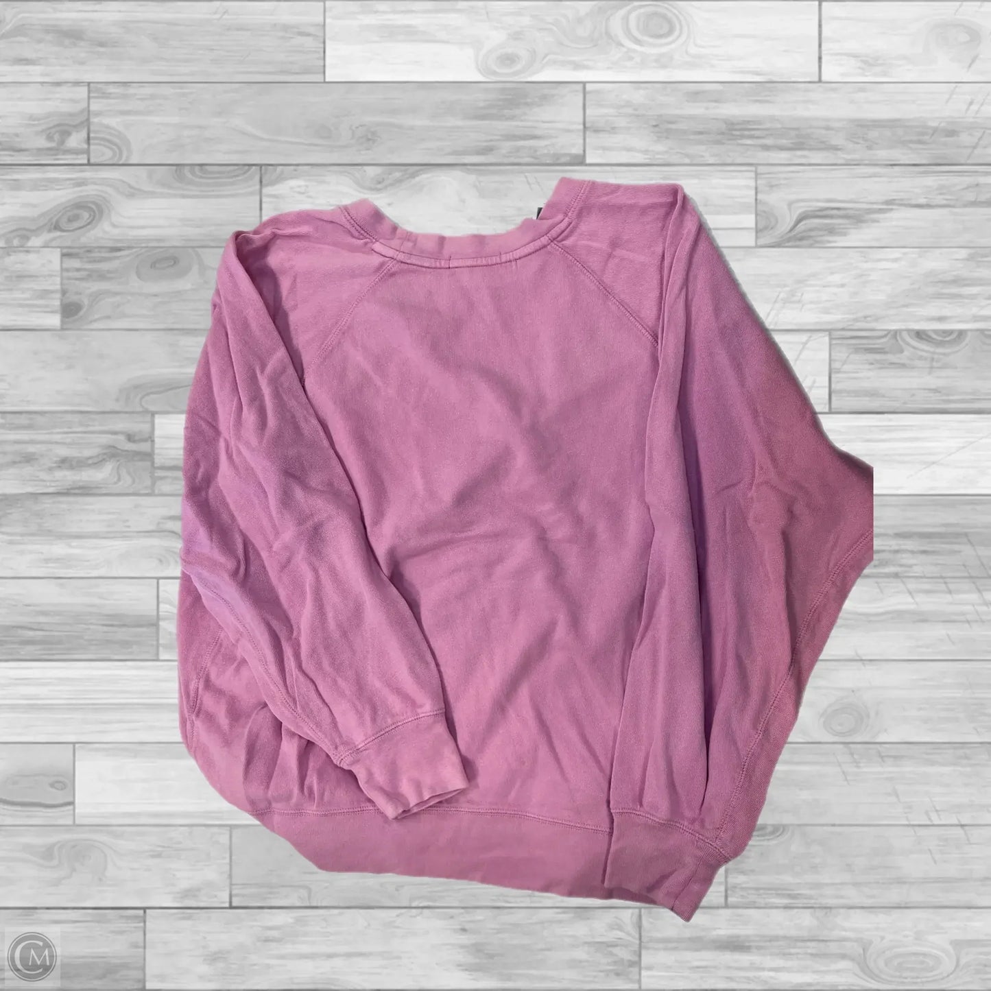 Sweater By J. Crew In Pink, Size: M