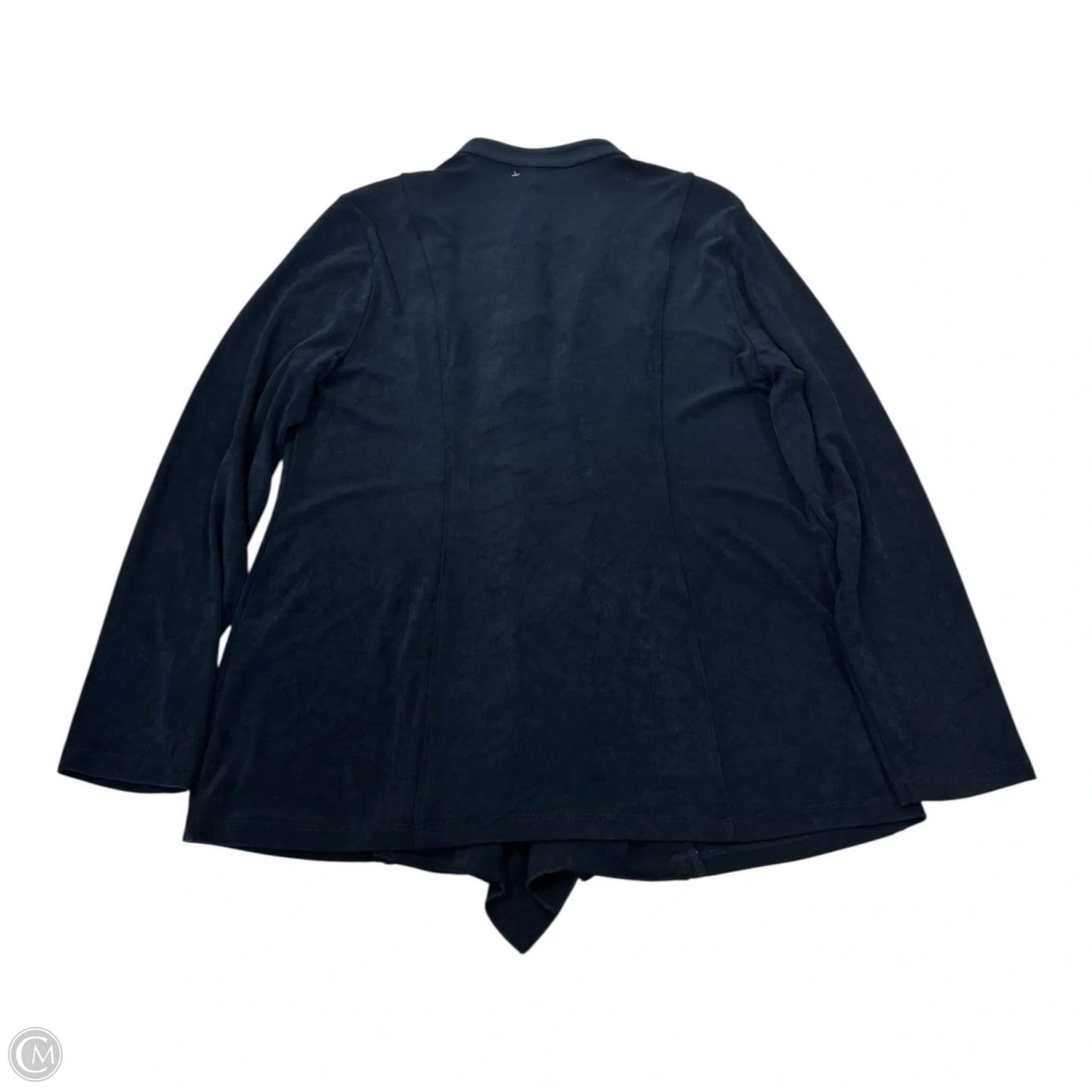 Cardigan By Chicos In Blue, Size: L