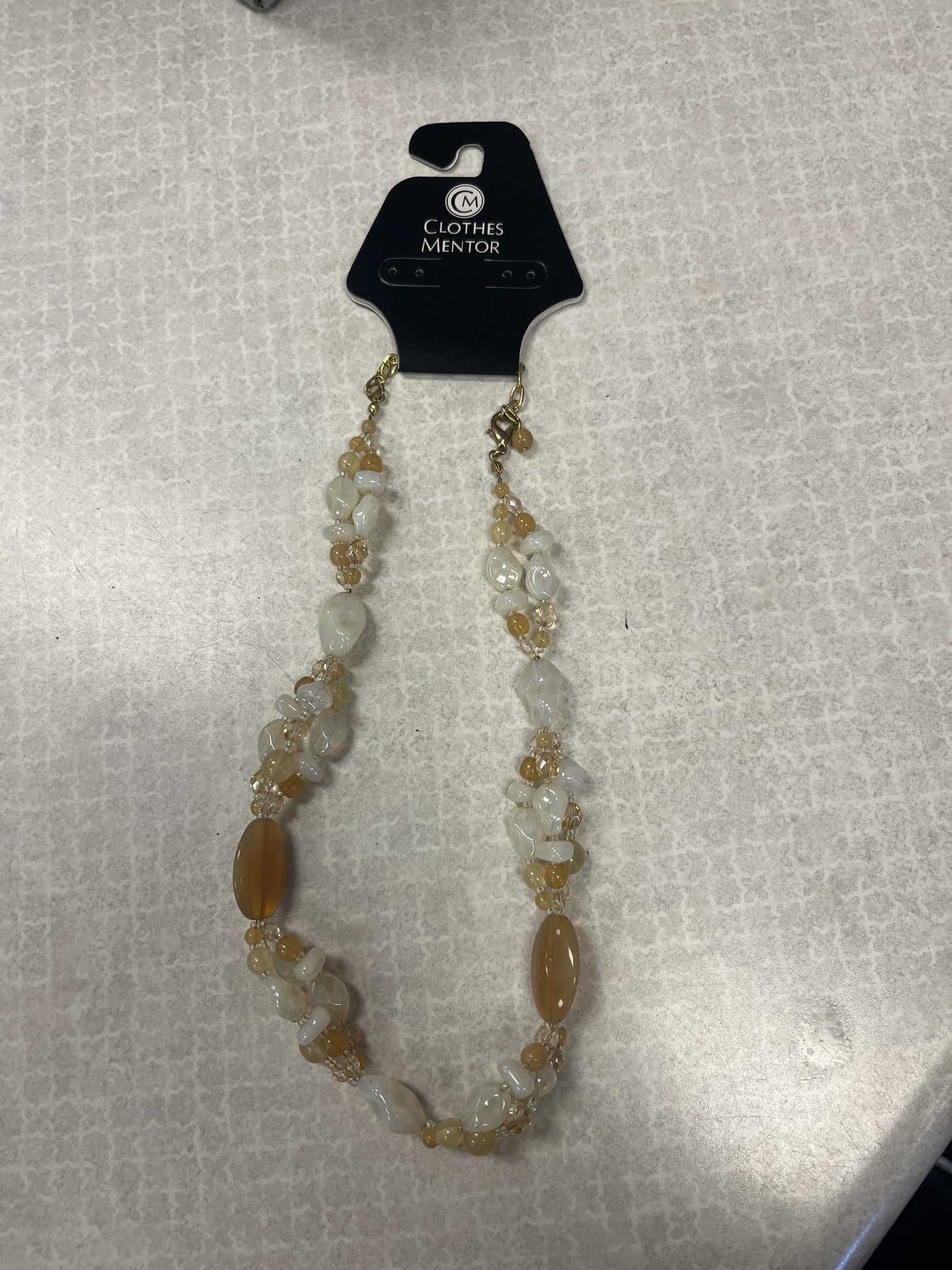 Necklace Chain By Clothes Mentor