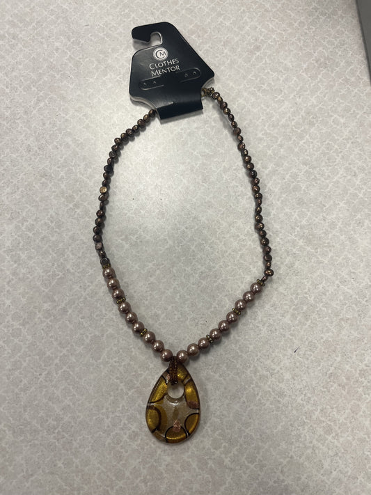 Necklace Chain By Clothes Mentor