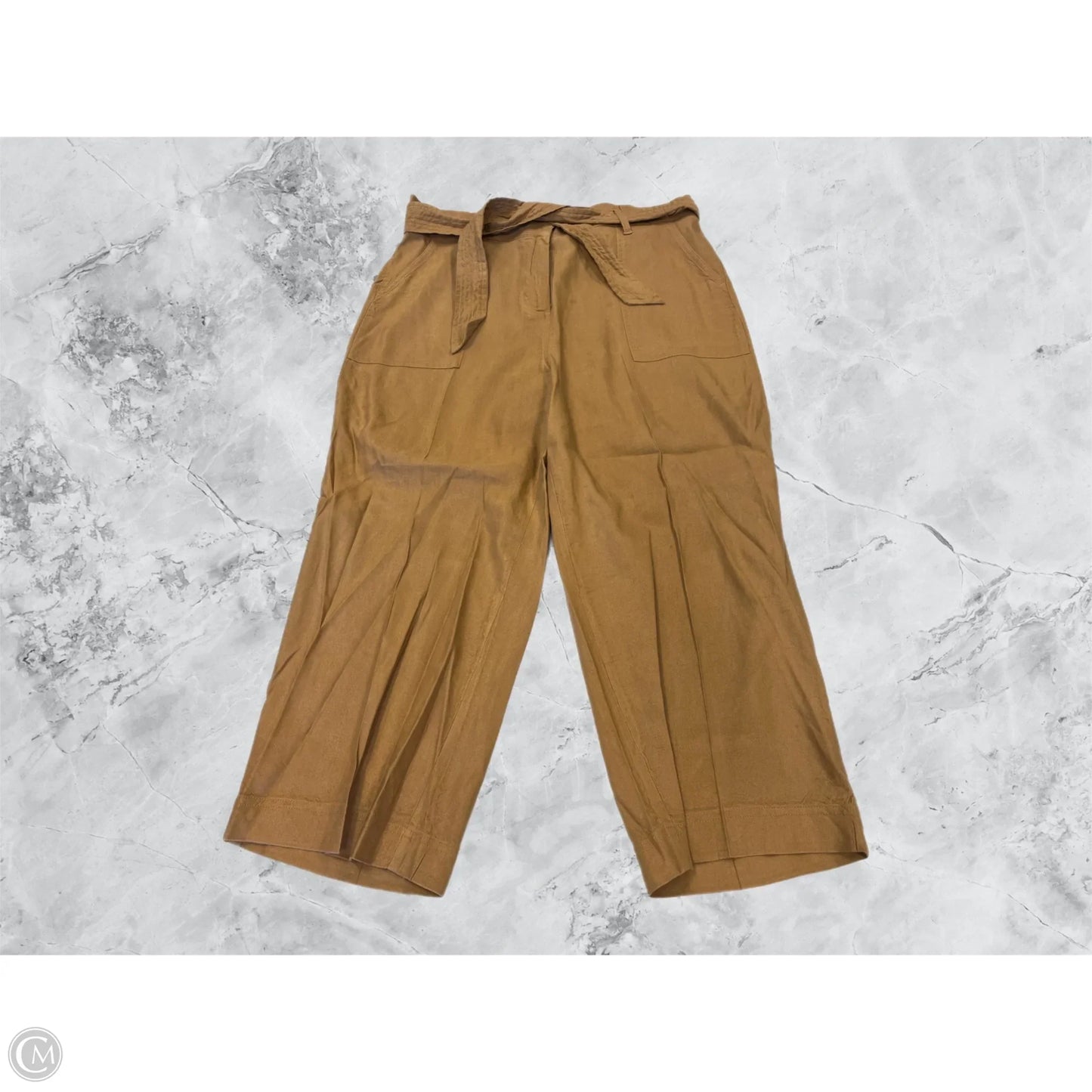 Pants Other By Calvin Klein In Brown, Size: M