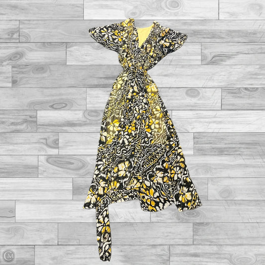 Dress Casual Maxi By One World In Multi-colored, Size: 3x