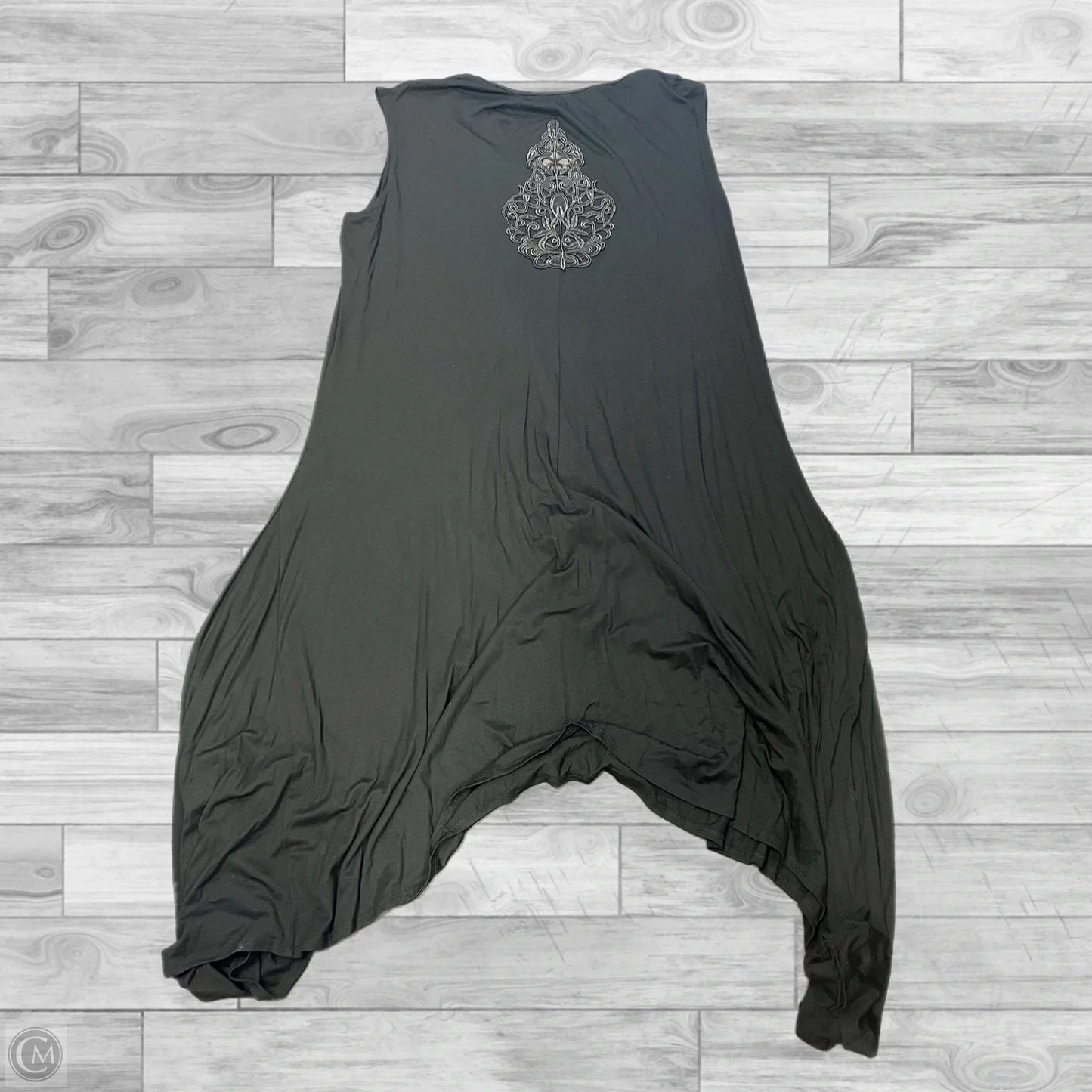 Dress Casual Short By Cmc In Black, Size: 3x