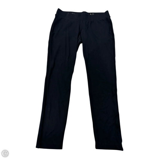 Pants Designer By Lilly Pulitzer In Black, Size: L