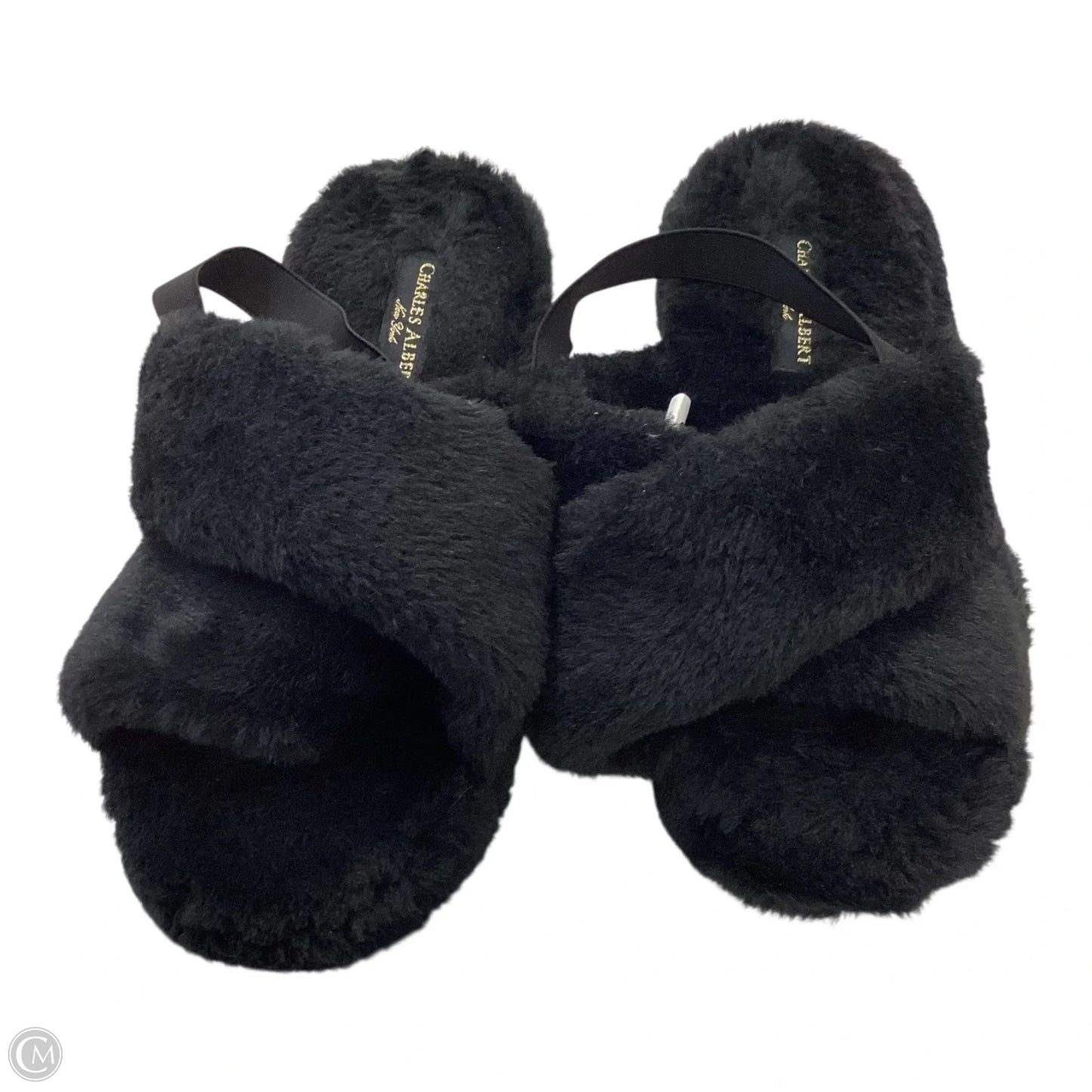 Slippers By Cmc In Black, Size: 8