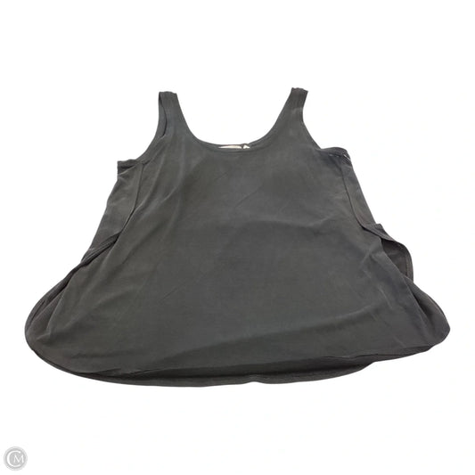 Top Sleeveless By Old Navy In Grey, Size: Petite   S