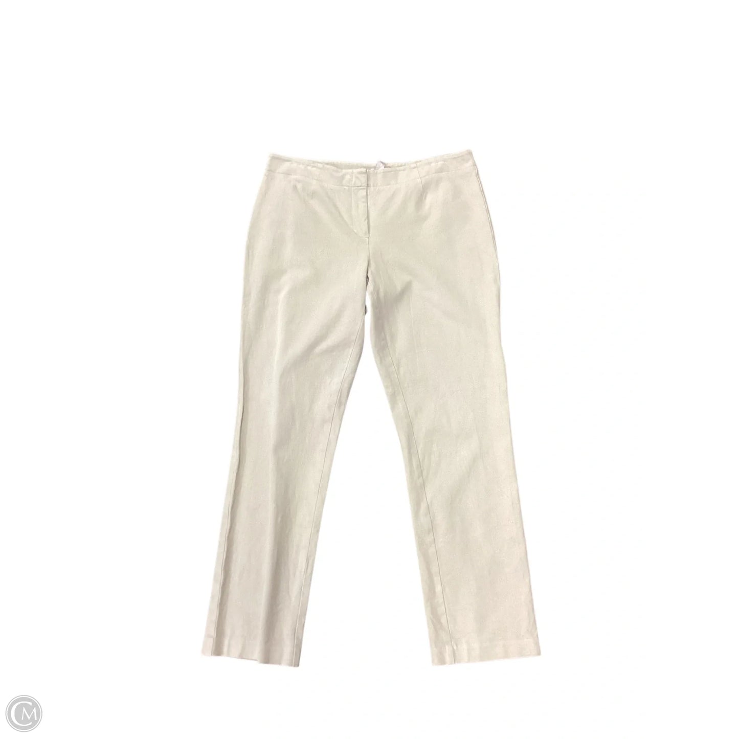 Pants Dress By Chicos In Beige, Size: 1.5