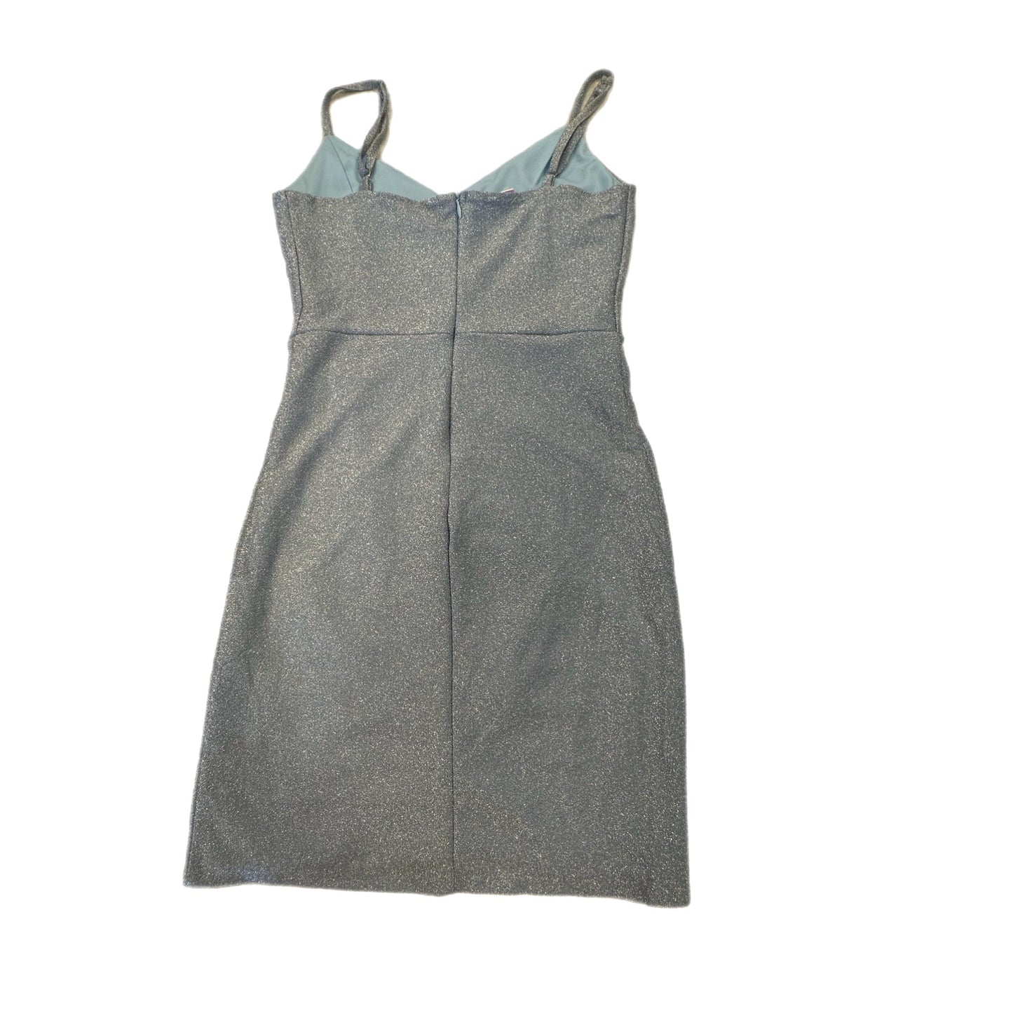Dress Casual Short By Mi Ami In Blue, Size: S