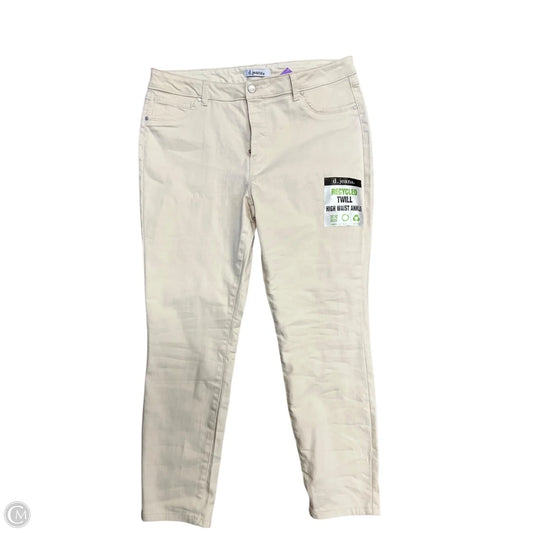 Pants Other By D Jeans In Beige, Size: 16