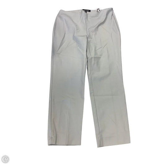 Pants Dress By Zara In White, Size: Large