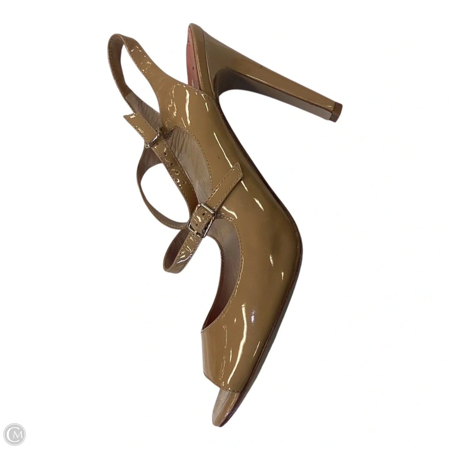Shoes Heels Stiletto By Clothes Mentor In Yellow, Size: 8.5