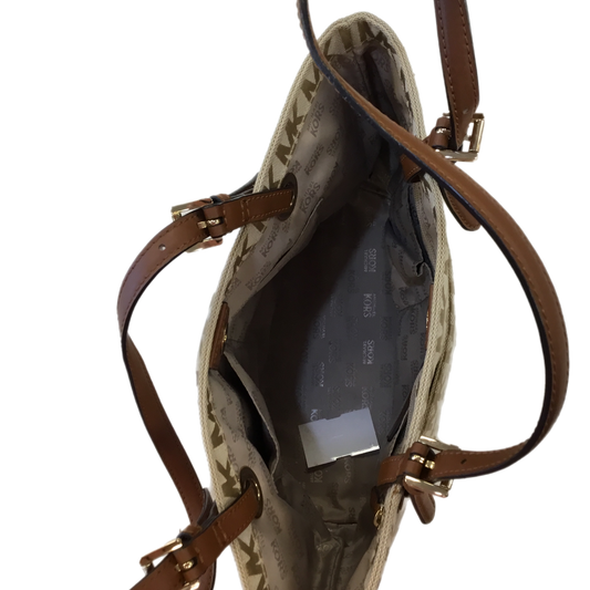 Handbag Designer By Michael Kors, Size: Medium